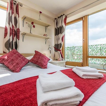 Raleigh Penthouse, Luxury Apartment With Balcony And Parking Nottingham Exteriér fotografie