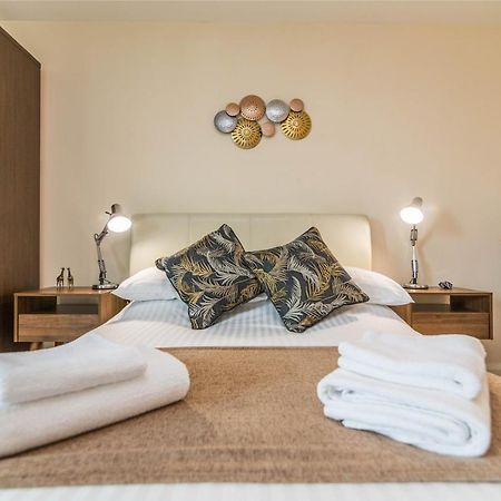 Raleigh Penthouse, Luxury Apartment With Balcony And Parking Nottingham Exteriér fotografie