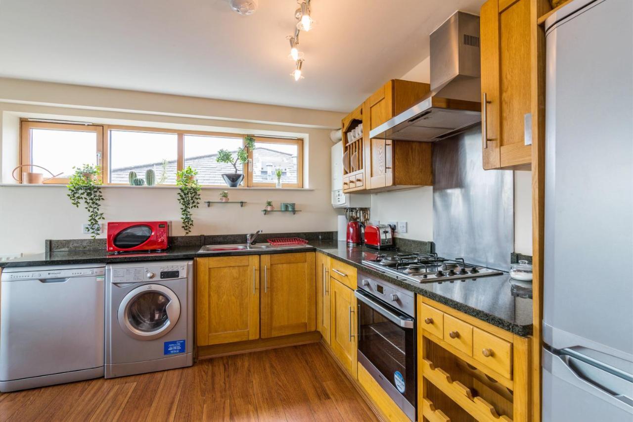 Raleigh Penthouse, Luxury Apartment With Balcony And Parking Nottingham Exteriér fotografie