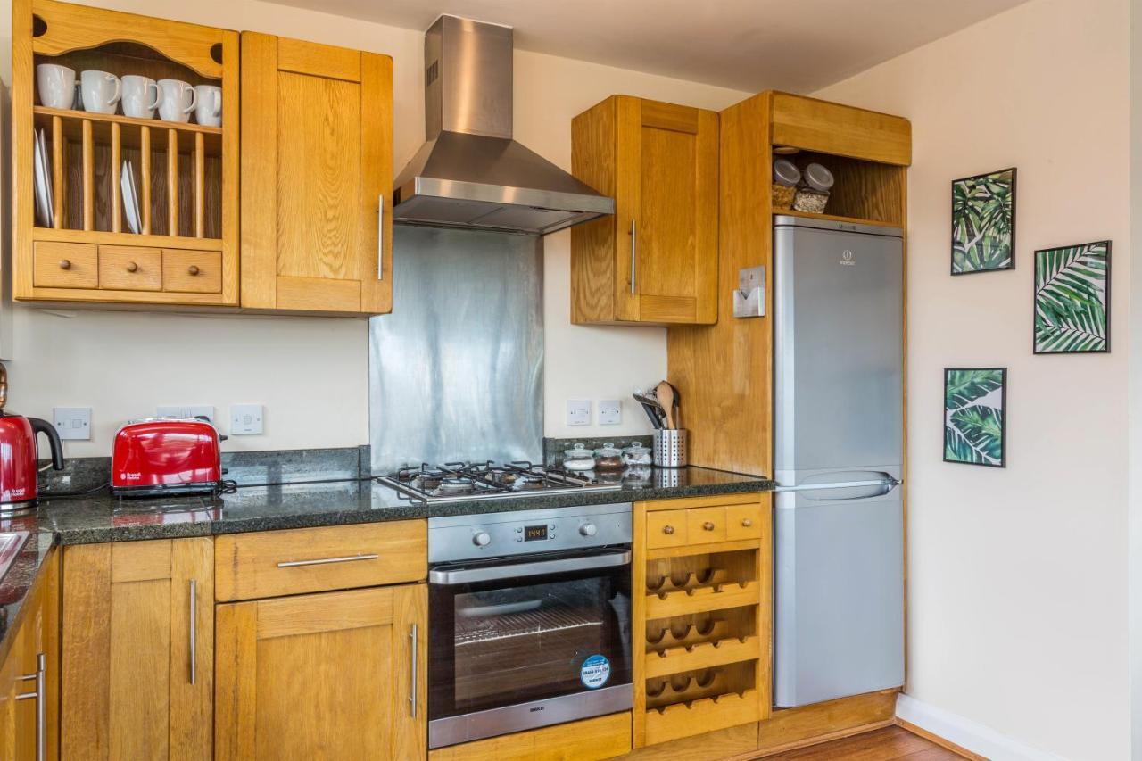Raleigh Penthouse, Luxury Apartment With Balcony And Parking Nottingham Exteriér fotografie